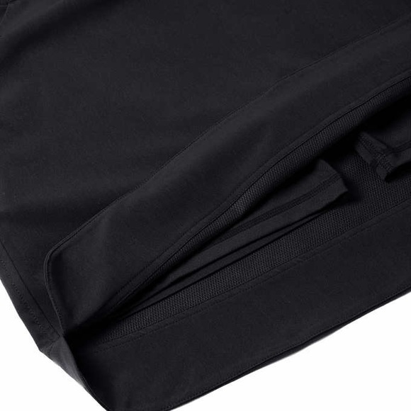 32 Degrees Cool Women’s Soft Comfort Skort, Black - Picture 6 of 10